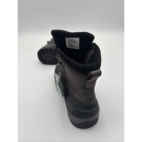 Magellan Outdoors Mens 177852 Thinsulate Suede Leather Size 7 D Duck/Work Boots - Picture 5 of 8